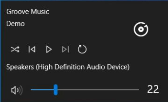 Win10通知區(qū)域找不到音量圖標(biāo)怎么辦