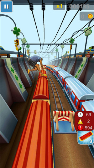 愣子跑酷官方版