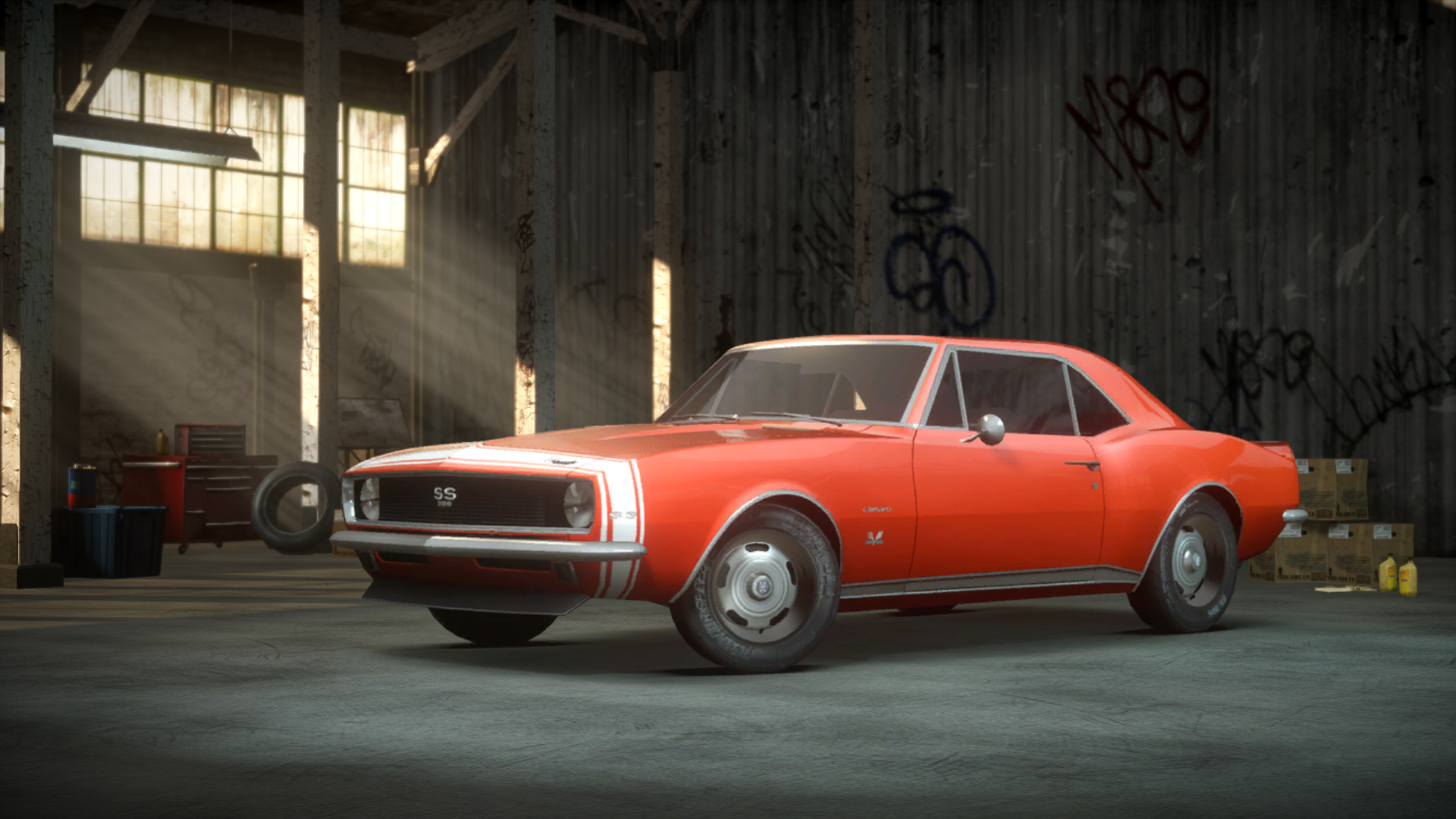 極品飛車16：亡命狂飆PC