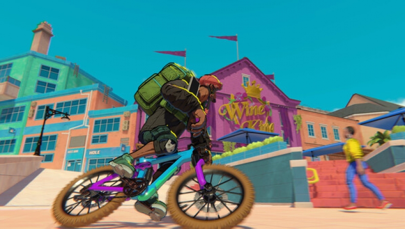 快遞騎士團四項修改器