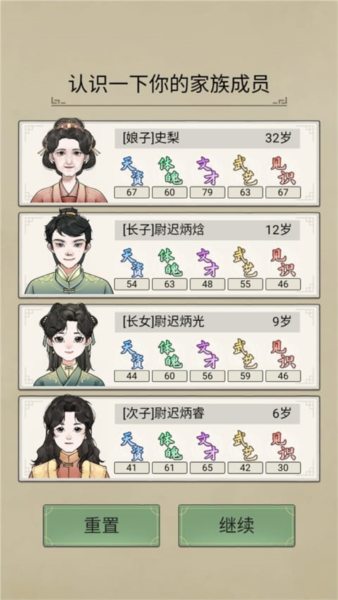 祖宗模擬器：傳承最新版