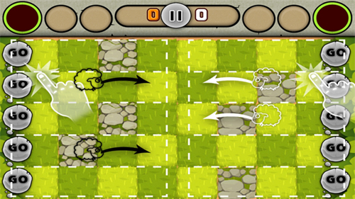 山羊大碰撞聯(lián)機版