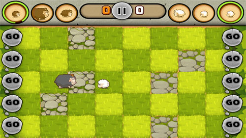 山羊大碰撞聯(lián)機版