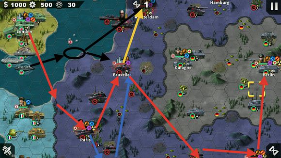 關(guān)卡攻略截圖2