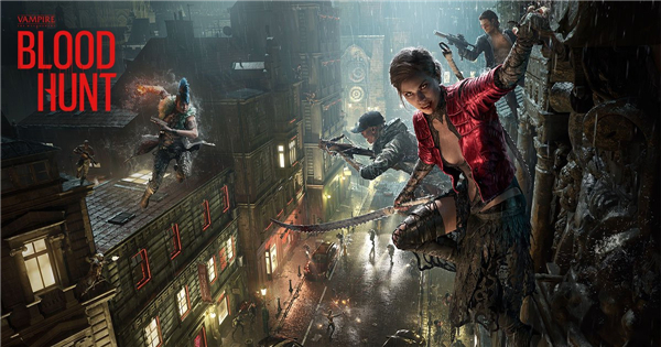 吸血鬼：避世血族六項修改器客戶端