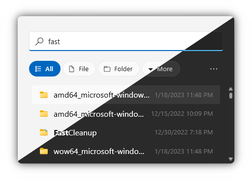 Everything Toolbar中文版