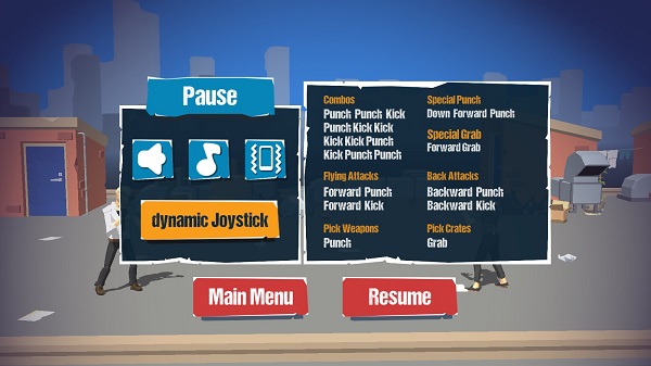 城市斗士vs街頭幫派(City Fighter vs Street Gang)