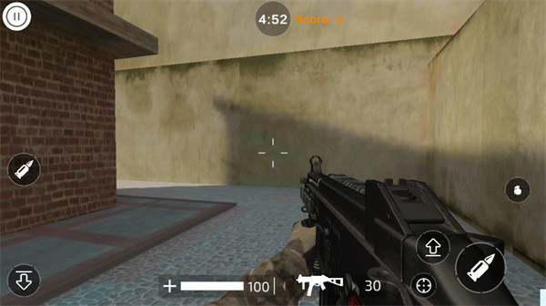 局部戰(zhàn)爭(Local Warfare Re: Portable)