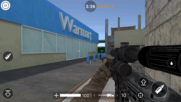 局部戰(zhàn)爭(Local Warfare Re: Portable)