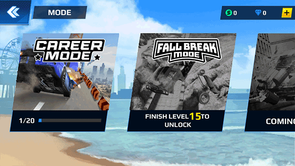 超級(jí)車(chē)禍模擬器(Car Crash)