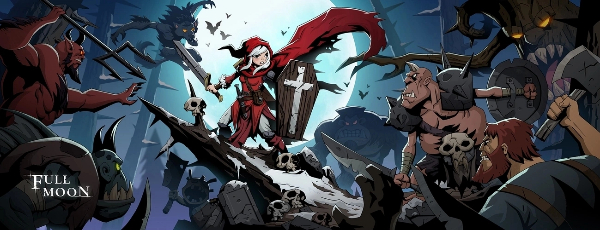 月圓之夜手游版本合集-月圓之夜手游版本大全-月圓之夜手游各版本下載