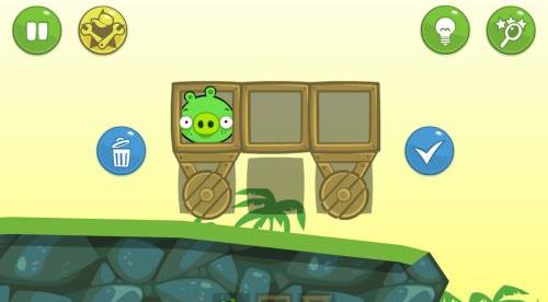 搗蛋豬(Bad Piggies)