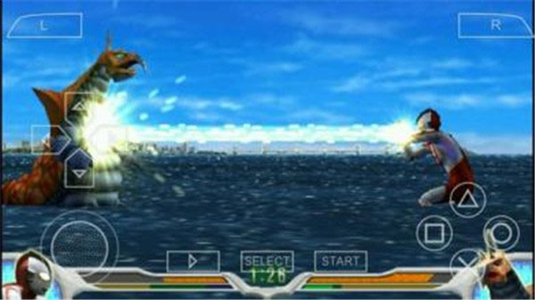 奧特曼格斗進化0