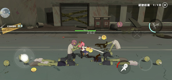 劍術(shù)沖刺(Swordash)