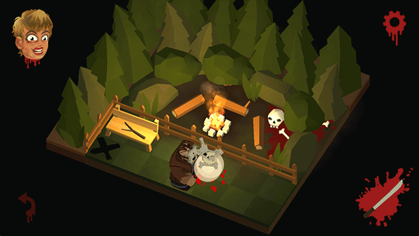 十三號星期五殺手謎題(Friday the 13th)