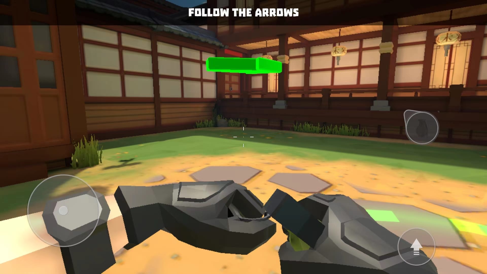 多邊形競技場(polygon arena)