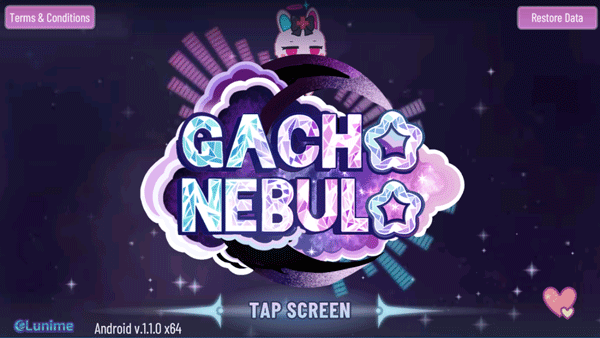 加查星云(Gacha Nebula)