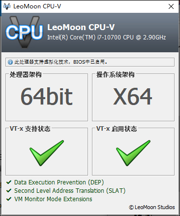 LeoMoon CPU-V