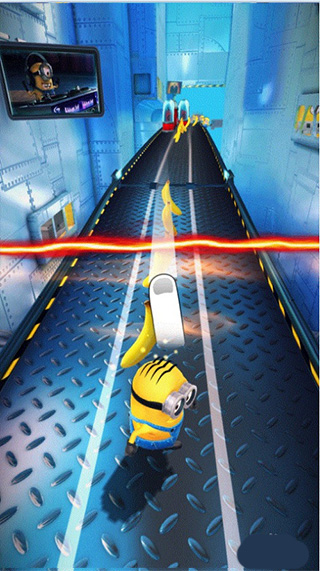 小黃人快跑(Minion Rush)