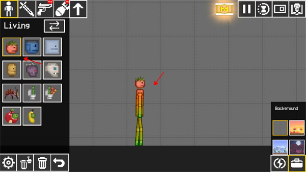 布娃娃游樂場(Ragdoll Playground)