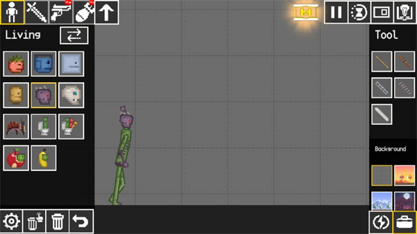 布娃娃游樂場(Ragdoll Playground)