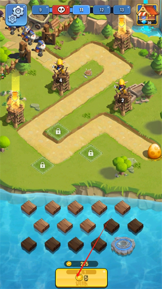 王國(guó)守衛(wèi)塔防