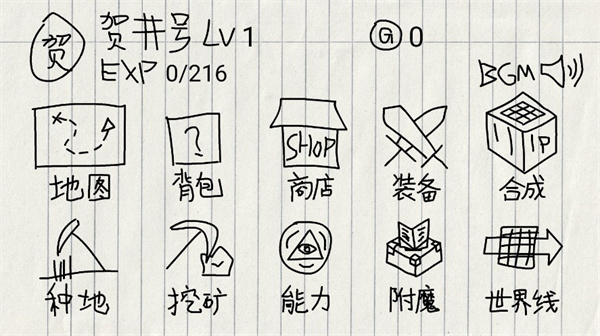 賀井號(hào)的奇妙冒險(xiǎn)