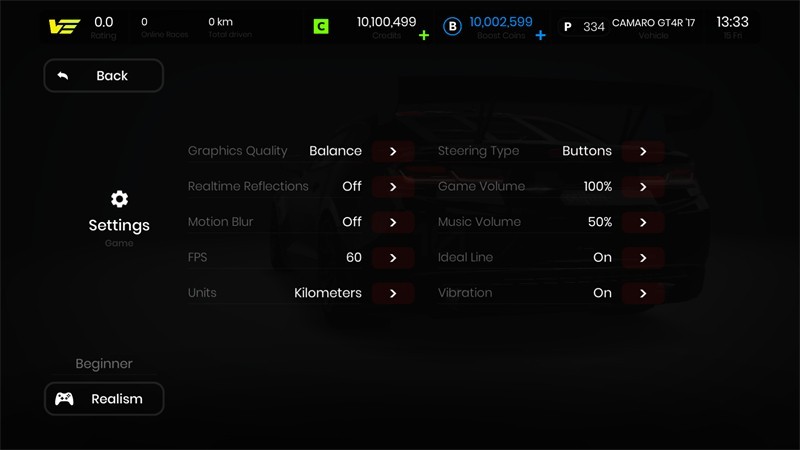 極速賽道安卓最新版