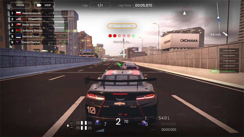 極速賽道安卓最新版