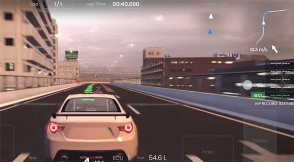 極速賽道安卓最新版