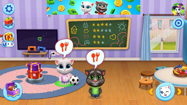 湯姆貓總動(dòng)員