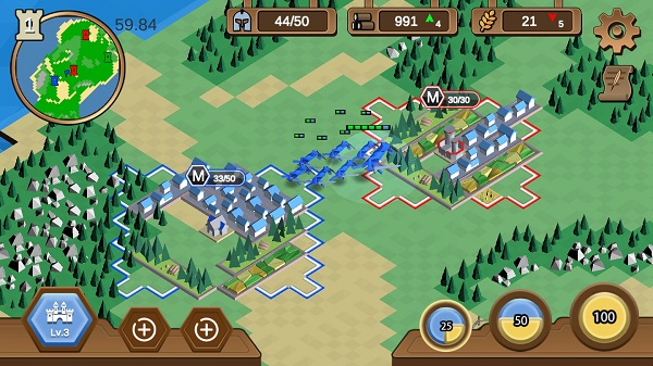 武力王國(guó)手游