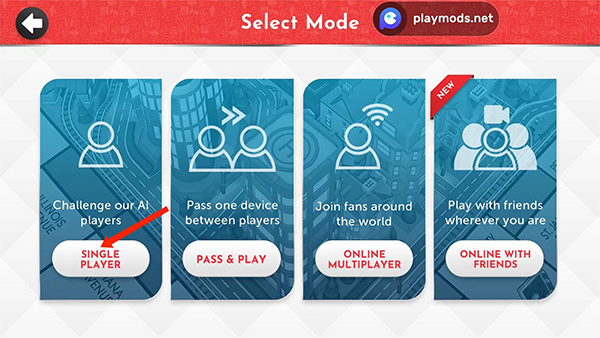 monopoly大富翁手游