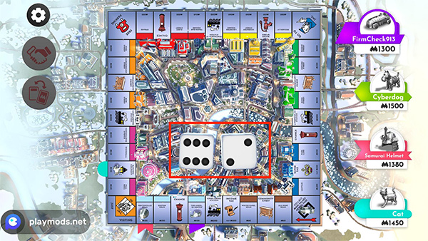 monopoly大富翁手游