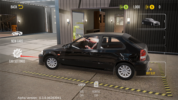 手動(dòng)擋停車場2搶先最新版