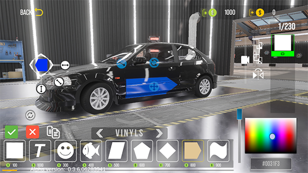 手動(dòng)擋停車場2搶先最新版