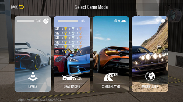 手動(dòng)擋停車場2搶先最新版