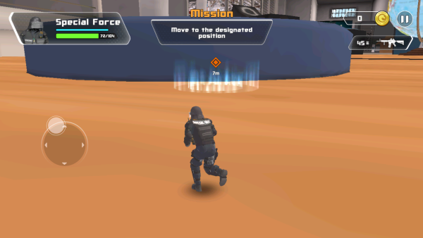 小小警察生存之旅無限中文版