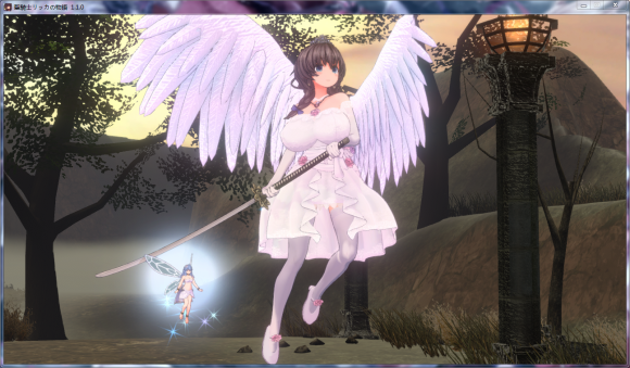 圣騎士莉卡物語(yǔ)內(nèi)購(gòu)版