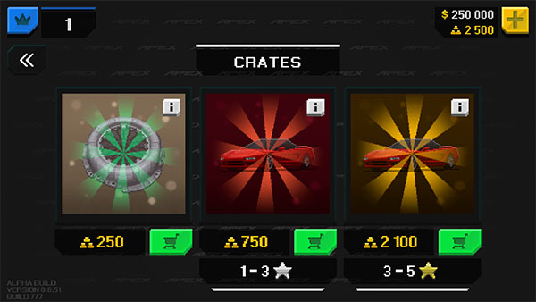 頂尖賽車手(APEX Racer)