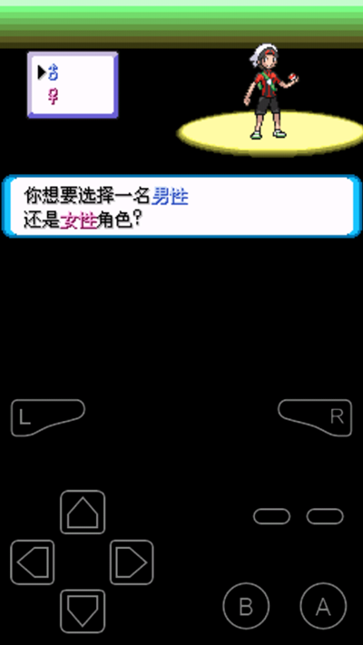 口袋妖怪增強(qiáng)綠寶石