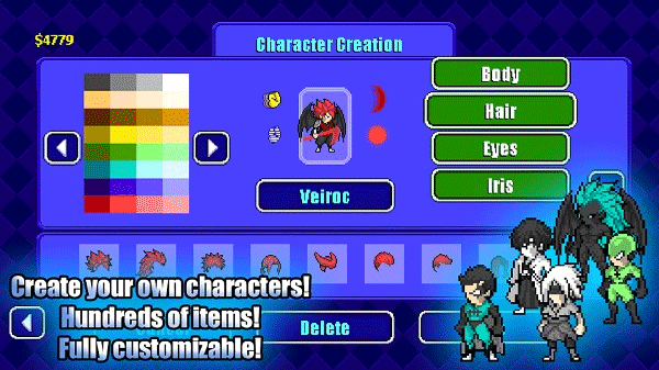 宇宙戰(zhàn)士手游