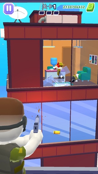 直升機(jī)射手手游