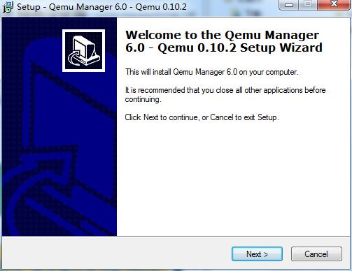 QEMU Manager
