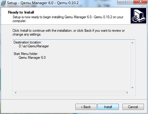 QEMU Manager