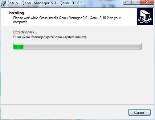QEMU Manager