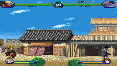 死神VS火影絆官方版