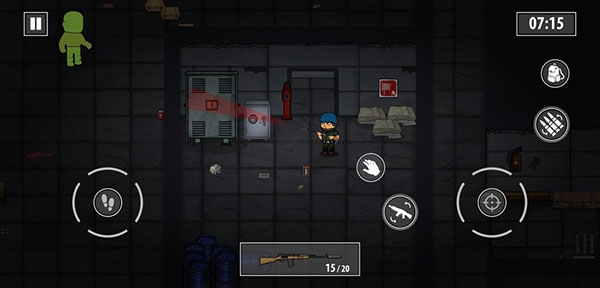 逃離暗影內(nèi)購版