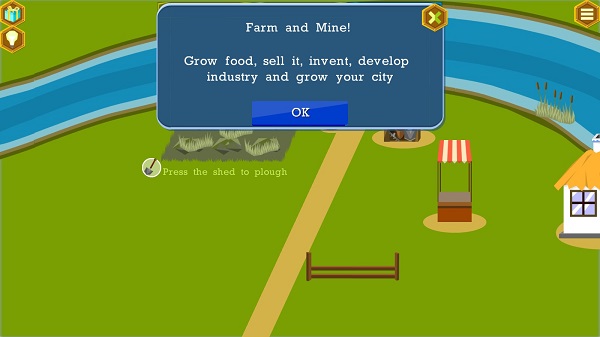 農(nóng)場(chǎng)礦山手游