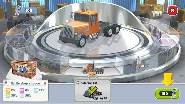 運(yùn)輸大亨帝國城市